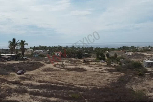 Terreno Urbano De 1,000 M2 Todos Santos Col Las Tunas Ahorcadita A 900 M2 De Carretera