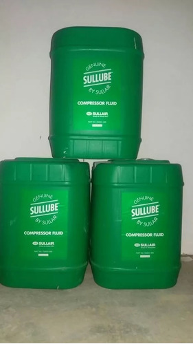 Aceite Sintico Original Sullube 32