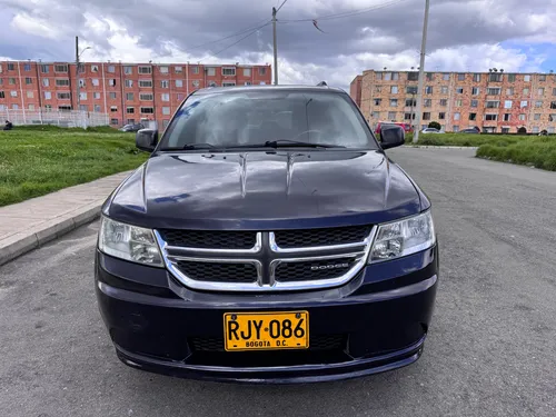 Dodge Journey 2.4 Se/crew