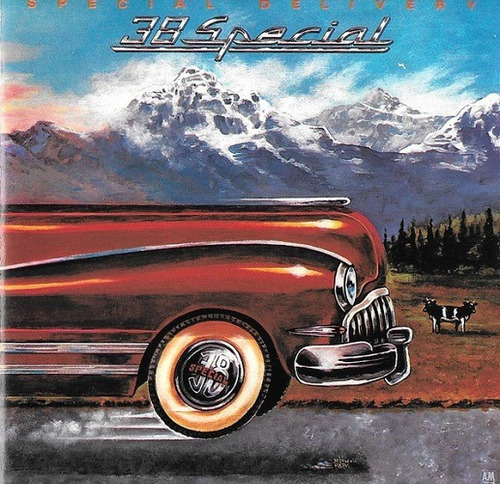 38 Special / Special Delivery-   Cd Album Importado