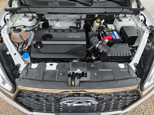 Chery Tiggo 7 1.6 Pro Tgdi Aut. 5P