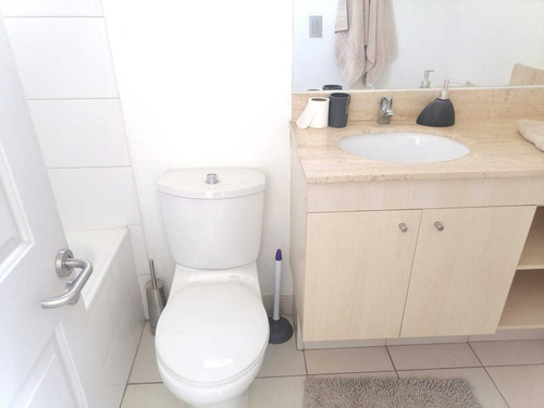 Arriendo Casa Amoblada En Alto Macul - 796 (84729)