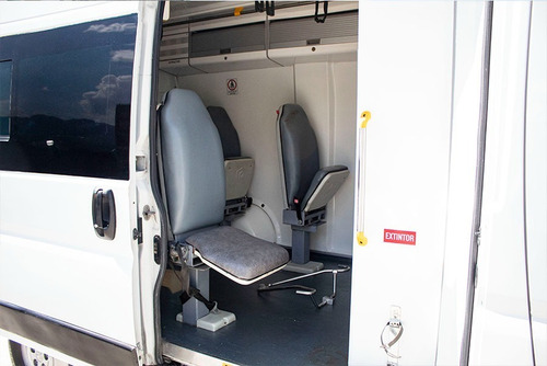 Imagen 4 de 8 de Dodge Promaster 2500 2014