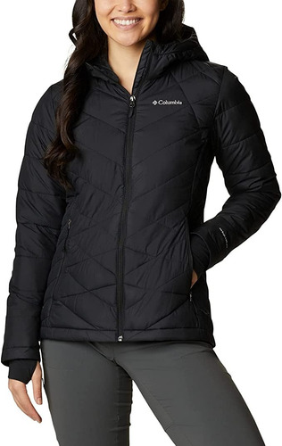 Campera Columbia Morning Light Ii Omni Heat