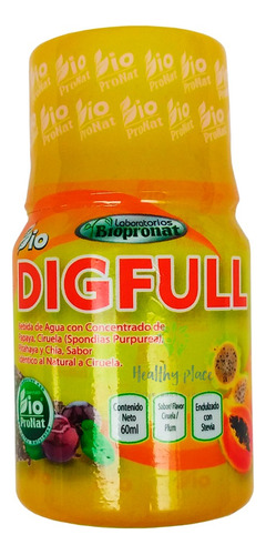 Digfull Transito Digestion 60ml - mL a $392