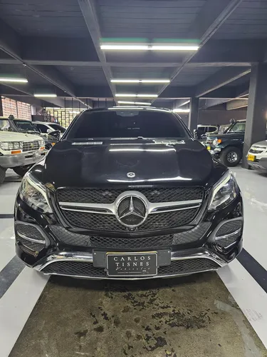 Mercedes-Benz Clase GLE 3.0 Coupe 4matic