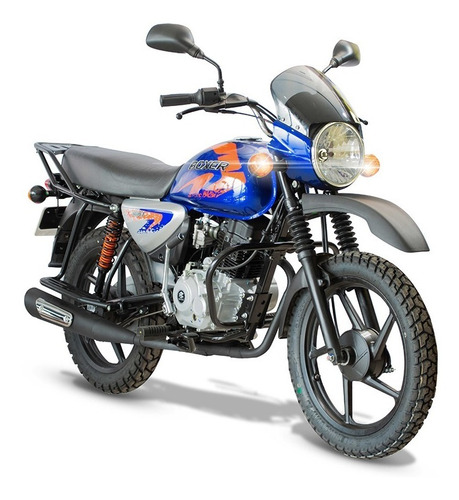 Bajaj Boxer Bm 150 Cc! Start Motos 32