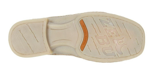 Botina Escamada Masculina Couro Marrom Zebu 23382