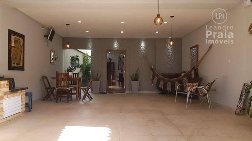 Imagem 6 de 30 de Sobrado 4 Quartos - 215m² -r$1.100.000 - Forte -praia Grande/sp - So0003