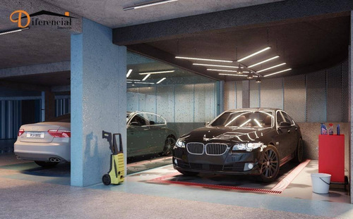 Imagem 20 de 29 de Cobertura À Venda, 176 M² Por R$ 2.634.380,00 - Ahú - Curitiba/pr - Co0286