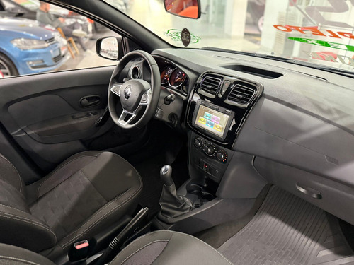 Renault Sandero Stepway STEPWAY ZEN FLEX 1.0 12V MEC.