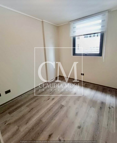 Piso 2 Nuevo 60m2 -2d+2b, Proyecto Ancora Valpo.