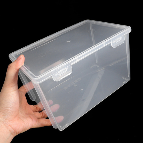 - . Recipiente For Pan Rebanado, Caja De Almacenamiento De