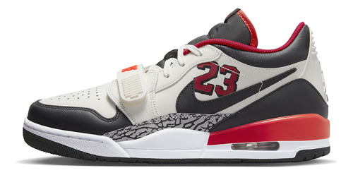 Zapatillas Jordan Legacy 312 Low 23 Chicago Fj7221-101   