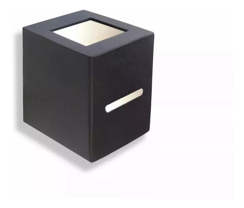 Imagen 3 de 10 de Aplique Tridireccional Exterior / Interior Apto Led 220v G9