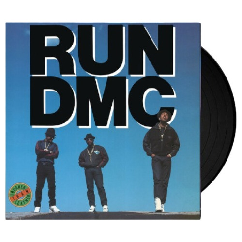 Run Dmc Tougher Than Leather (2023) Vinilo Nuevo Cerrado
