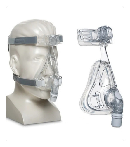 Mascara Cpap Philips Respironics Amara Full-face Mask