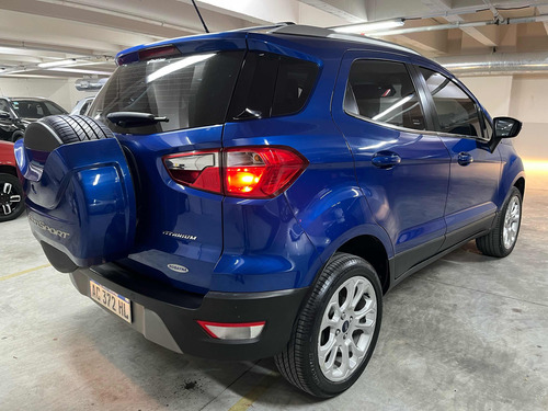 Ford Ecosport 1.5 Titanium 123Cv 4X2