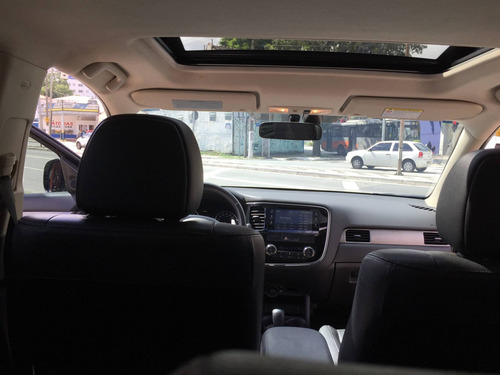 Mitsubishi Outlander 3.0 Gt 4x4 V6 24v Gasolina 4p