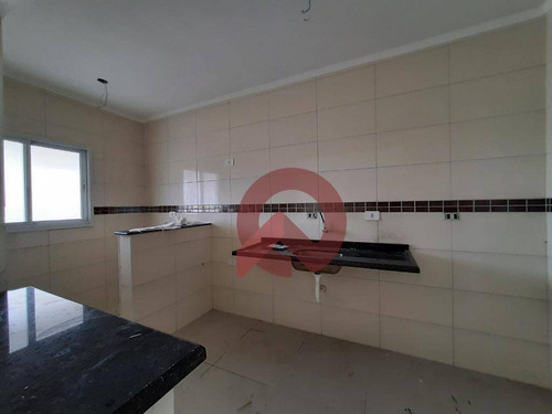 Imagem 18 de 20 de Apartamento Com 1 Dormitório À Venda, 58 M² Por R$ 279.000 - Caiçara - Praia Grande/sp - Ap3389