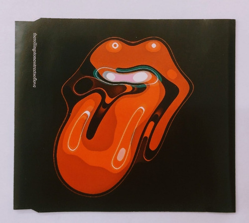 Cd Single The Rolling Stones Streets Of Love Promo