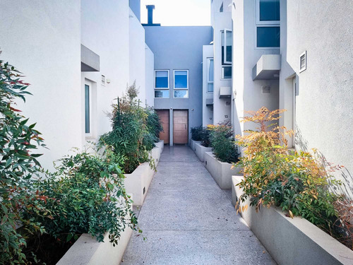 Townhouse De 102 M2 Constr+ 63 M2 Terrazas (100341)