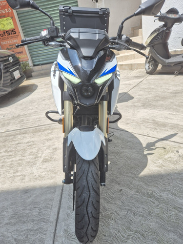 Ns 250 Ug, Abs, Fuel Inyección, Impecable, 5 Semanas De Uso