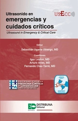 Ultrasonido En Emergencias Y Cuidados Críticos - Ugarte Ubi