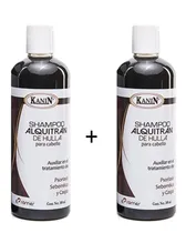 Comprar Paq 2 Shampoos Alquitran De Hulla Control Psoriasis Y Caspa