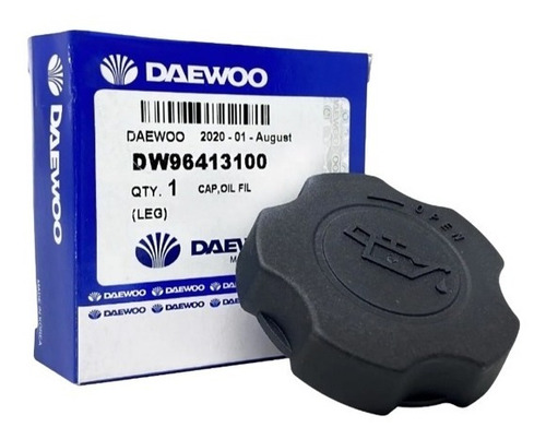 Tapa Llenado Aceite Motor Daewoo Cielo Dw 96413100 .