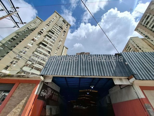Galpón Comercial En Alquiler Zona Centro Maracay 26-240 Hc