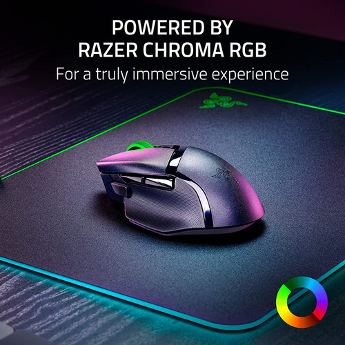 Mouse Razer Basilisk V3 X Hyperspeed Wireless Chroma