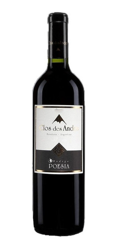 Vino Poesia Clos Des Andes Caja 6x750ml