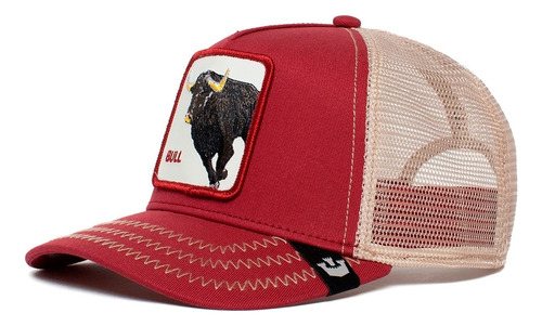 Gorra Goorin Bros Baseball The Bull Unisex Adulto 