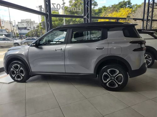 Plan Citroen C3 Aircross