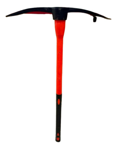 Pico Punta Y Pala 2,25 Kg + Cabo De Fibra Vidrio 90 Cm Versa