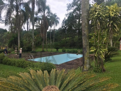 Imagem 5 de 16 de Excelente Sitio Em Itapecerica Da Serra, Área Comercial E Com Plantio De Eucalipto. - 122 - 69234465