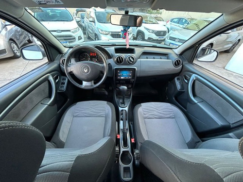 Renault Duster Duster 2.0 TECH ROAD II 4X2 16V FLEX 4P AUTOMÁTICO