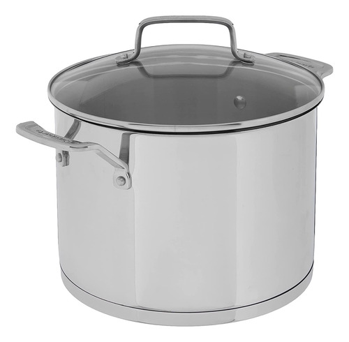 Cuisinart Set Utensilios Acero Inox. Clásico 11 Pz 83-11n Gris