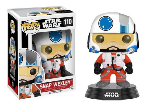 Snap Wexley - Star Wars Funko Pop Fu-9614