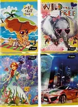 Comprar Cuadernos De 1 Linea Y Doble Linea 80 Hoja Precio Por Docena
