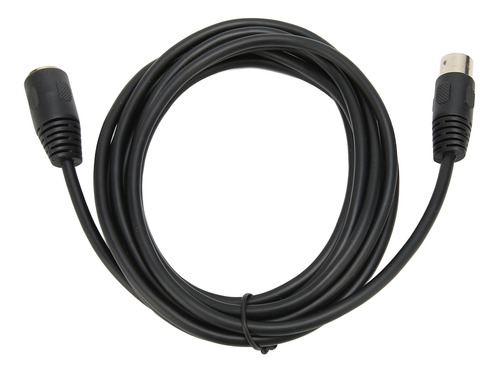 Cable De Extensión Para Teclado Midi De 5 Pines, Estable, Di