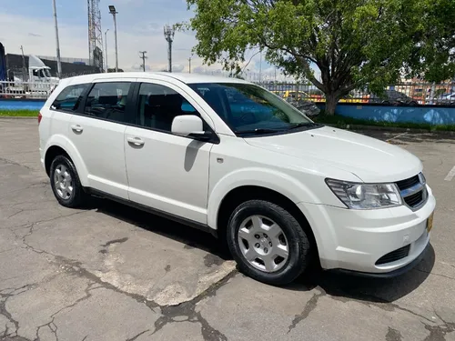 Dodge Journey 2.4 Se/express