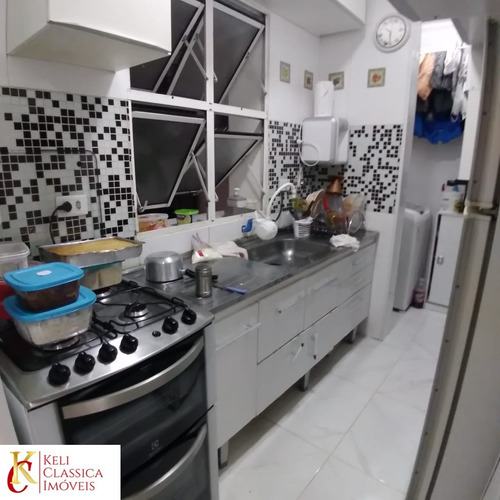 Imagem 9 de 30 de Vende-se Apartamento Com 48m² No Bairro Da Sé Em São Paulo-sp, Com 2 Dormitórios, 1 Vaga De Garagem, Com Armários Embutidos, Ótima Localização - Kcap10012 - 68959418
