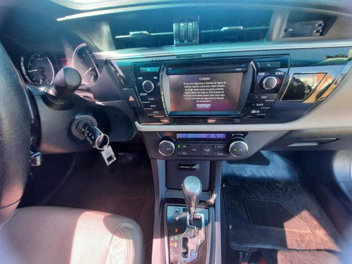Imagem 13 de 15 de Toyota Corolla Xei20flex 2016