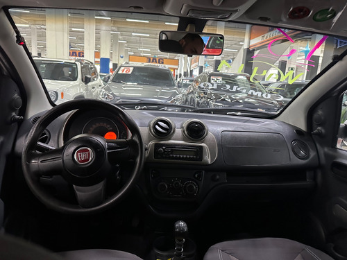 Fiat Uno 1.4 EVO WAY 8V FLEX 4P MANUAL