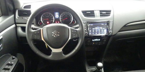 Suzuki Swift 2017