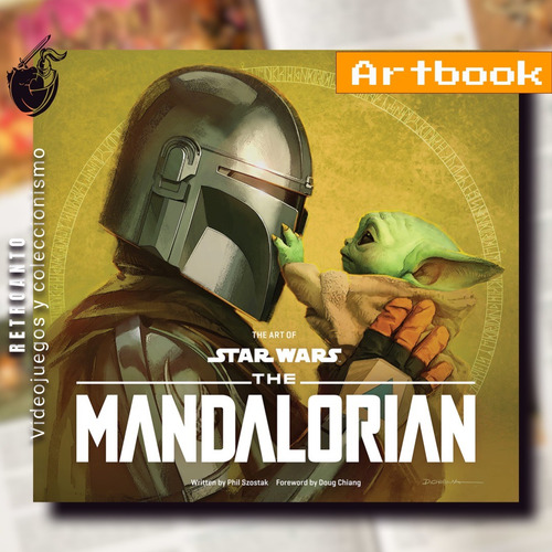 The Mandalorian Artbook Season 2