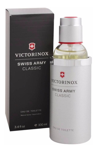 Perfume Swiss Army Classic 100% Original
