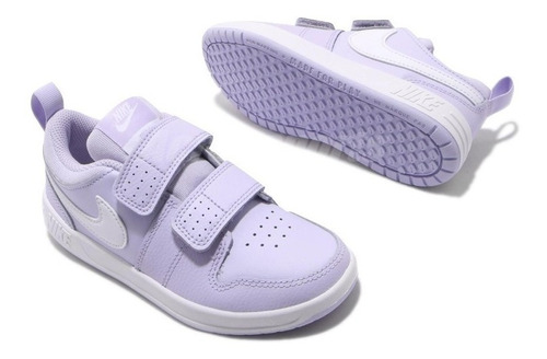 tenis nike lila